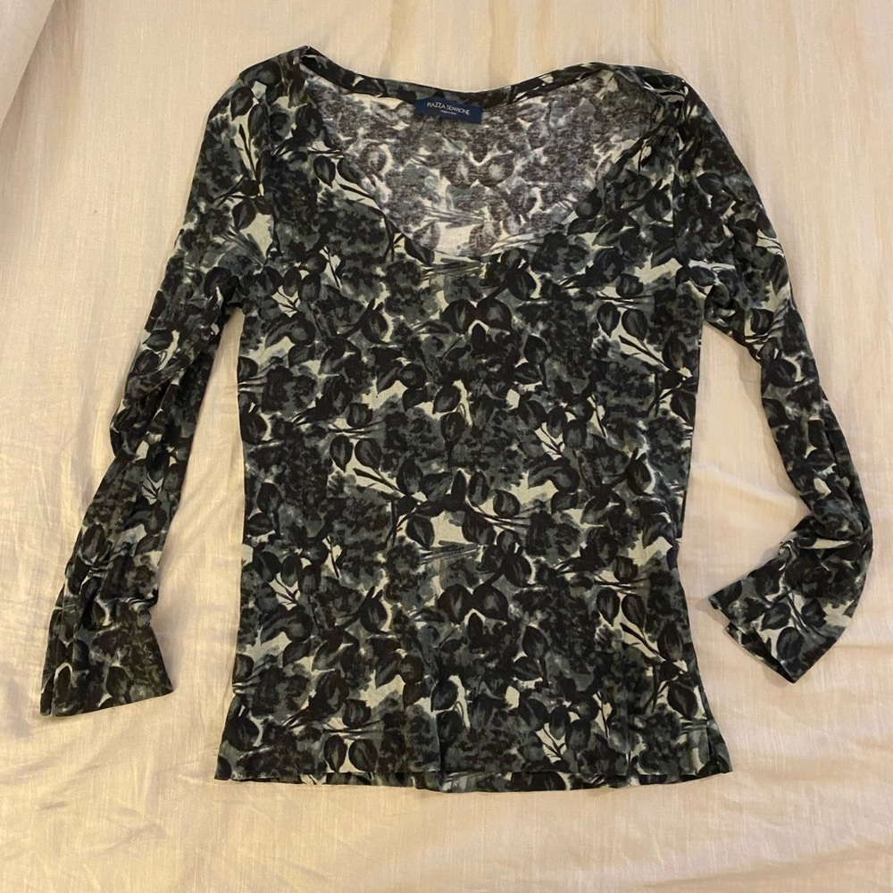 Piazza Sempione Long Sleeve Top (22)